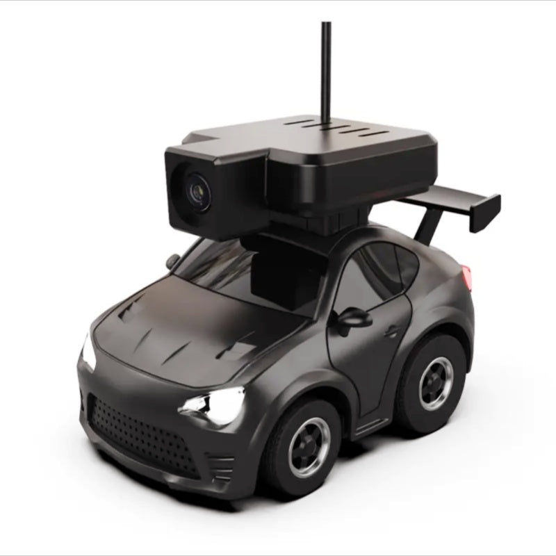 Mini Wireless Desktop FPV Car Magnetic HD Camera