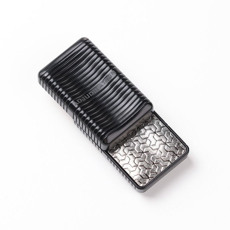 Soap Box Infinite-Position Slider EDC Fidget Toy - Finger Mechanical Segment Gadget