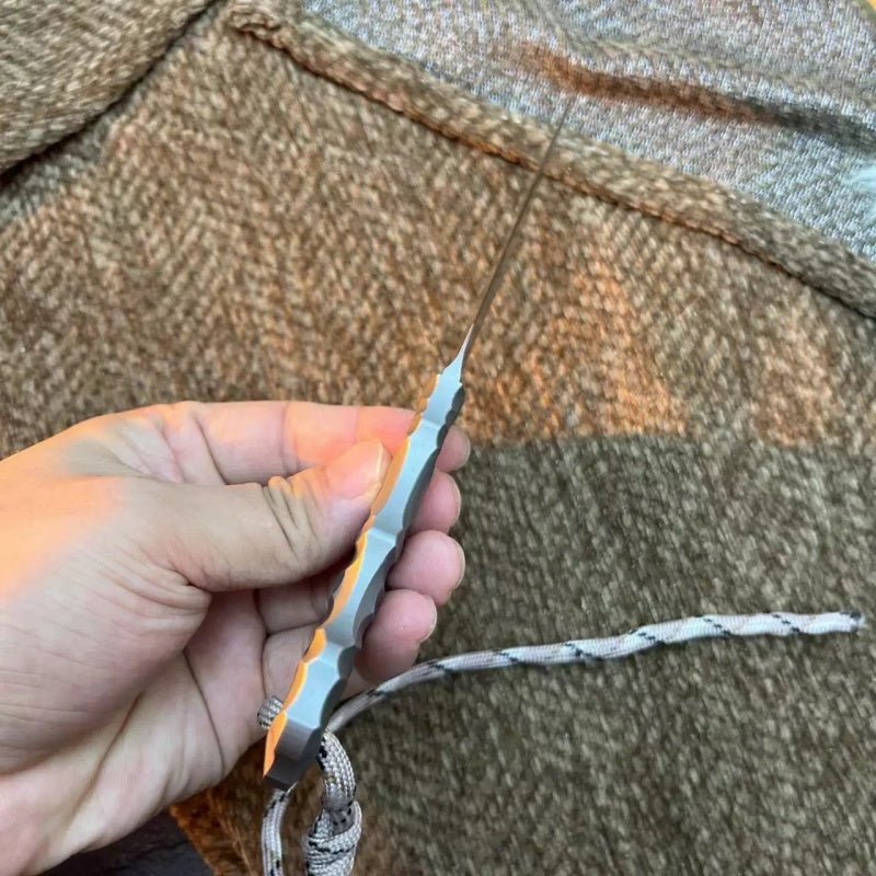 Camping Outdoor Portable Knife - hakatoy