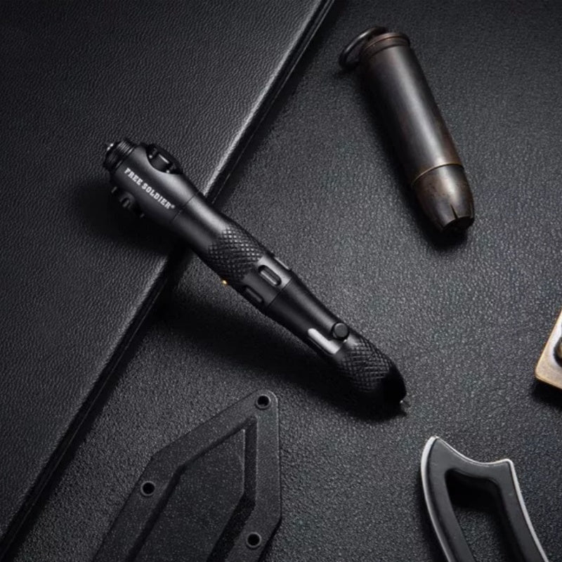 EDC Enthusiasts’ Must-Have: A Stylish Self-Defense Tool That Boosts Your Charm