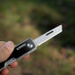 11 - In - 1 EDC Camping Multitool Swiss Knife Self - defense Emergency Combination Tool Pendant Screwdriver Scissors - hakatoy