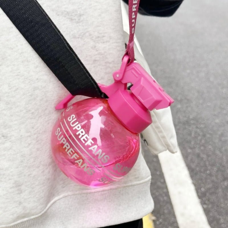 2024 New Cute and Funny Grenade Water Cup - hakatoy