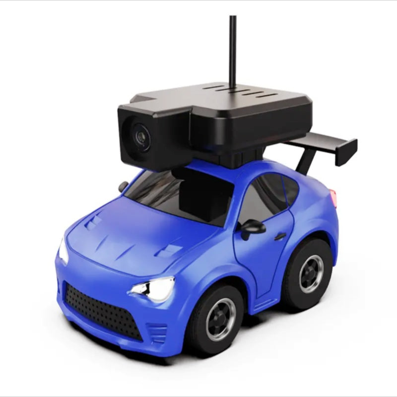 Mini Wireless Desktop FPV Car Magnetic HD Camera