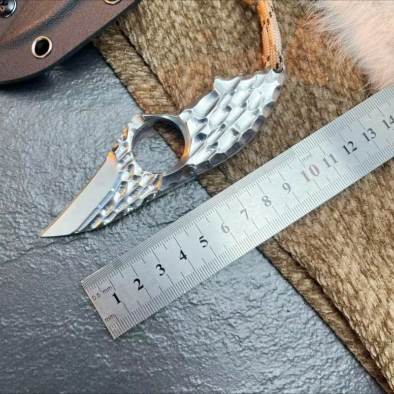 Super Hard Steel Portable EDC Tea Knife