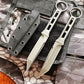 High Hardness Outdoor Camping EDC Portable Knife