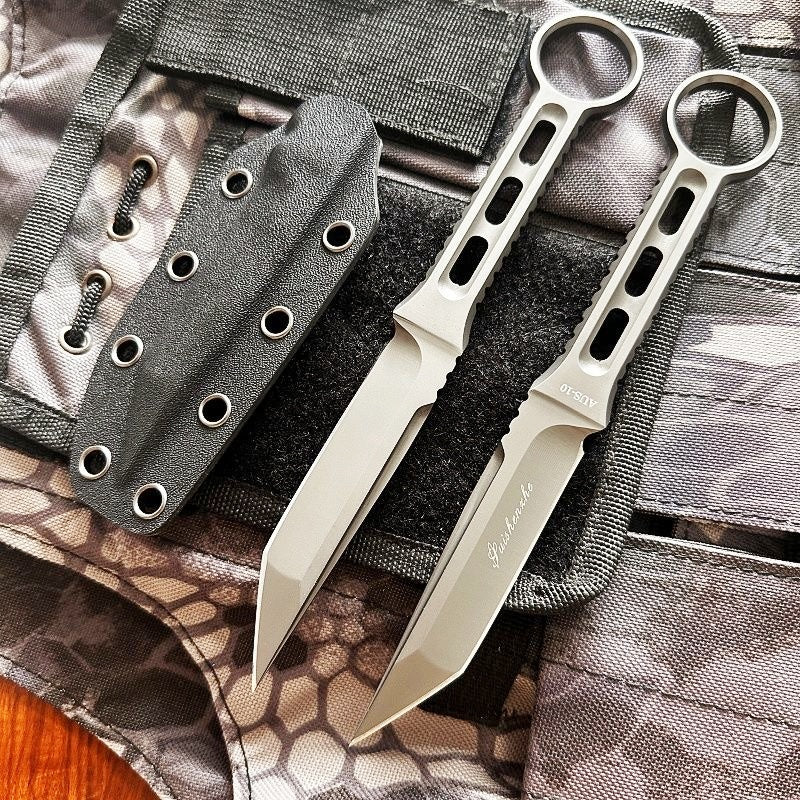 High Hardness Outdoor Camping EDC Portable Knife