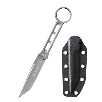 High Hardness Outdoor Camping EDC Portable Knife