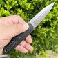 Outdoor High Hardness Sharp EDC Portable Folding Knife