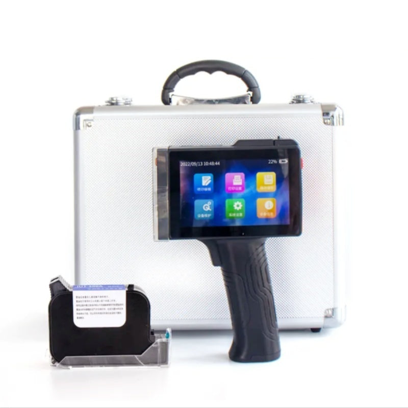 Small Intelligent Portable Handheld Inkjet Printer