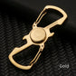 Fidget Spinner Keychain Bottle Opener