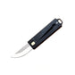 Mechanical Metal Gravity EDC Knife D2 Steel