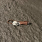 Interesting Mmini Wrench Keychain Decompression Pendant