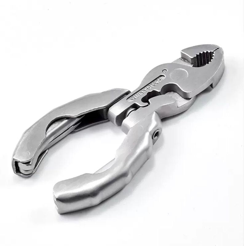 9 in 1 Mini Multi-function Tool Pliers Keychain