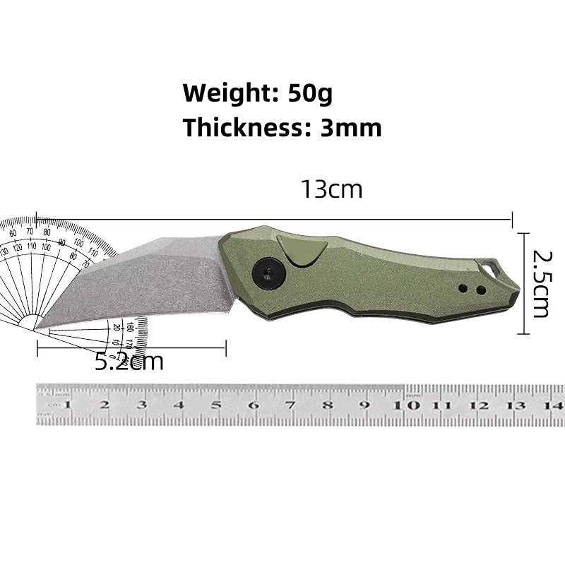 Portable Outdoor Pocket Knife High Hardness EDC Folding knife