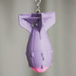 Creative Nuclear Bomb Shape Keychain Pendant Lanyard Pendant