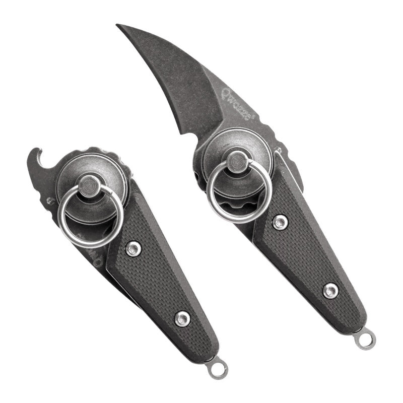 Pterosaur Claw-Multifunctional Hand-Folding Mechanical Knife Portable