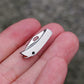 Super Mini Stainless Steel Pocket Knife EDC Outdoor Gadget