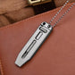 Mini Titanium Alloy Wrench Multi-function EDC Gadget Crowbar Portable