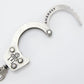 Retro Creative Handcuffs Keychain Accessories Pendant