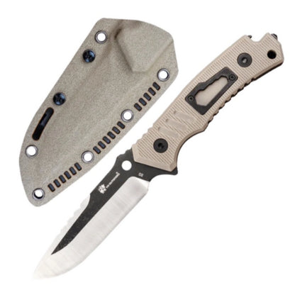 New Outdoor Survival Knife Sharp Tactical Knife Survival Knife High Hardness