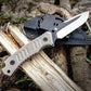 New Outdoor Survival Knife Sharp Tactical Knife Survival Knife High Hardness