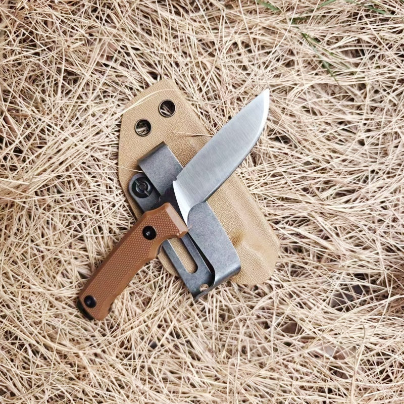 New Camping Outdoor Pocket Knife Self-defense Multi-function Tactical Mini Knife