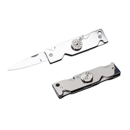 New Fidget Spinner Knife Creative Folding Knife