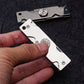 New Fidget Spinner Knife Creative Folding Knife