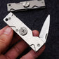 New Fidget Spinner Knife Creative Folding Knife