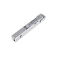 Titanium Alloy Outdoor Survival Whistle EDC Portable Multi-functional Emergency Knife