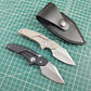 Super Cool Wasp Deformation Folding Knife Outdoor EDC Portable Multi-function Knife