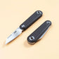 New Mini Household Portable Folding Knife Keychain EDC Knife