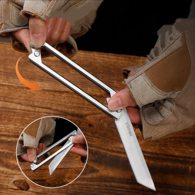 New Shadow Folding Small Knife Outdoor Gadgets