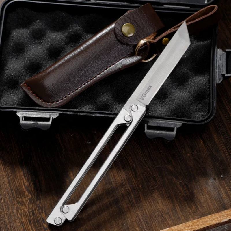 New Shadow Folding Small Knife Outdoor Gadgets