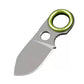 Mini Ring Knife Outdoor Portable EDC Multi-function Knife Keychain Knife