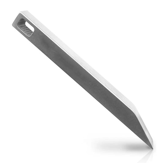 Mini Portable  Pry Bar Keychain Pendant Multifunctional Tool EDC Gadget Crowbar