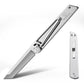 New Compact Folding Knife - Full Steel Hydraulic Tactical Style