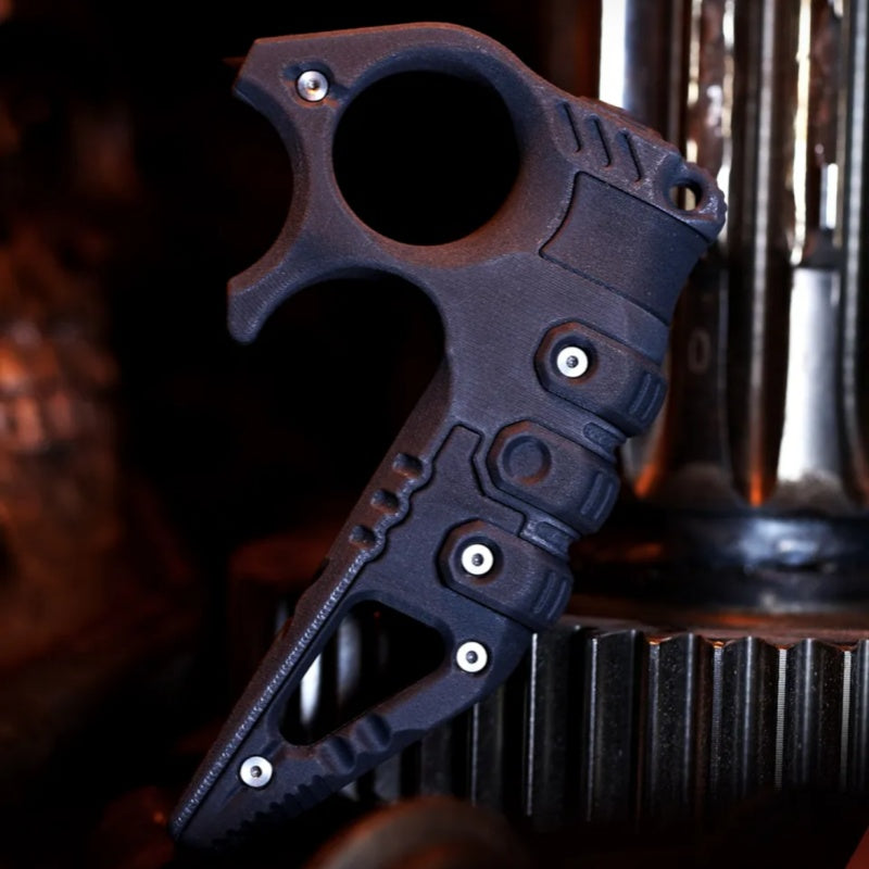 Thunder Falcon Detachable Non-Metallic Slingshot Handle – Multi-Functional, High-Precision, Portable Outdoor Gadget