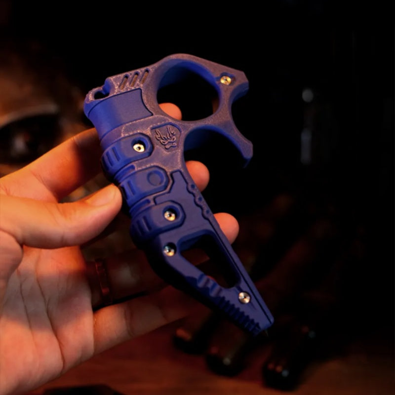 Thunder Falcon Detachable Non-Metallic Slingshot Handle – Multi-Functional, High-Precision, Portable Outdoor Gadget