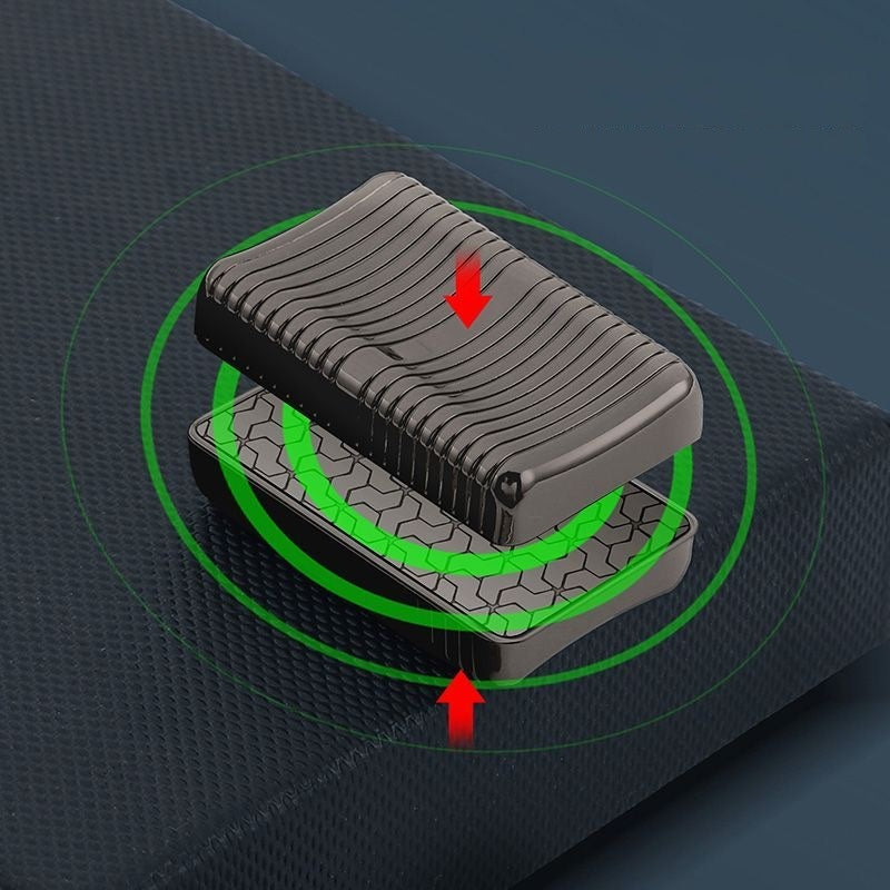 Soap Box Infinite-Position Slider EDC Fidget Toy - Finger Mechanical Segment Gadget
