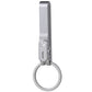 Titanium Alloy Car Keychain - Magnetic Anti-Lost Quick-Release Key Ring