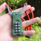 3 in 12 In 1 Multifunctional Self - defense EDC Pocket Knife Slingshot - hakatoy