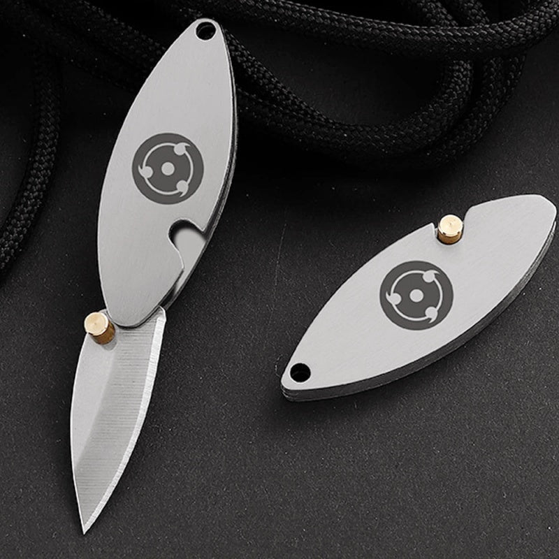 New Mini Pocket Folding Knife Cutting Tools for Emergency Survival