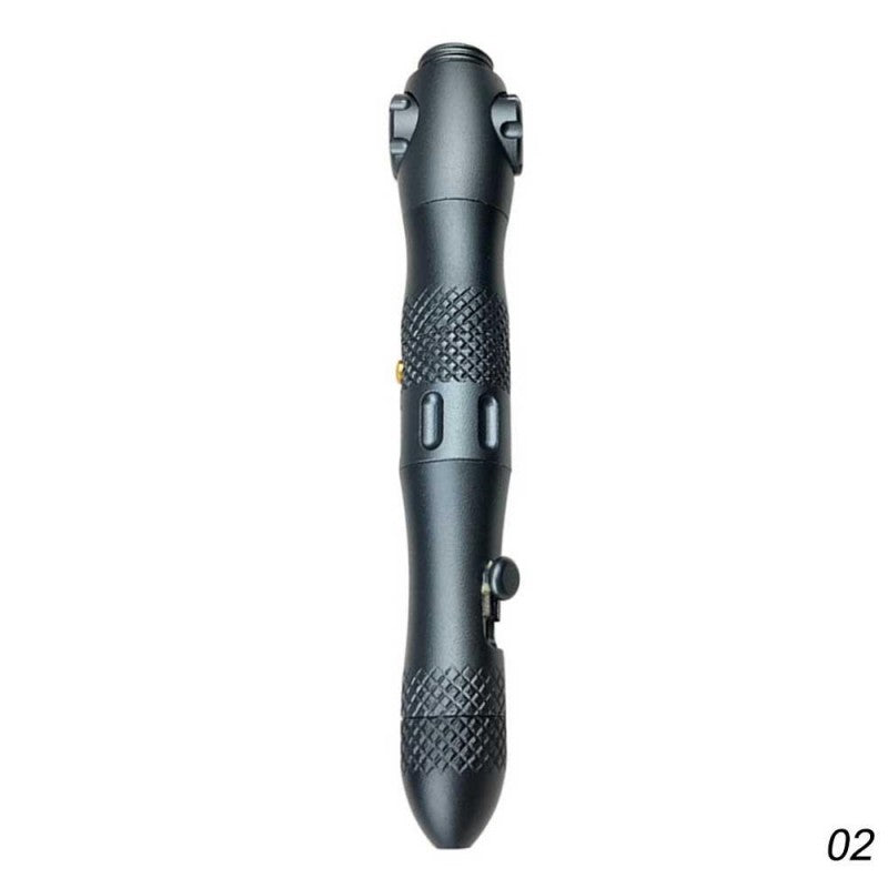 Multifunction Fidget Spinner Self Defense Tactical Pen with LED Light ...