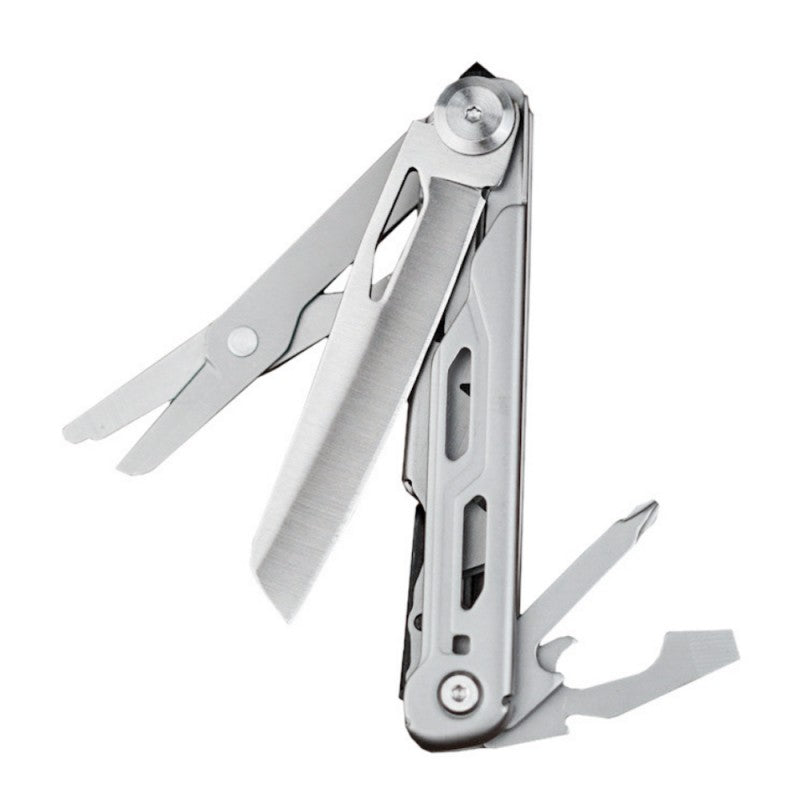 Multifunctional Pocket Folding Knife Scissors Outdoor Survival Gear EDC Camping Hiking Screwdriver