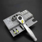 Mini Ratchet wrench screwdriver10 batches bit set Special shaped lotted Phillips screwdriver portable hand tools