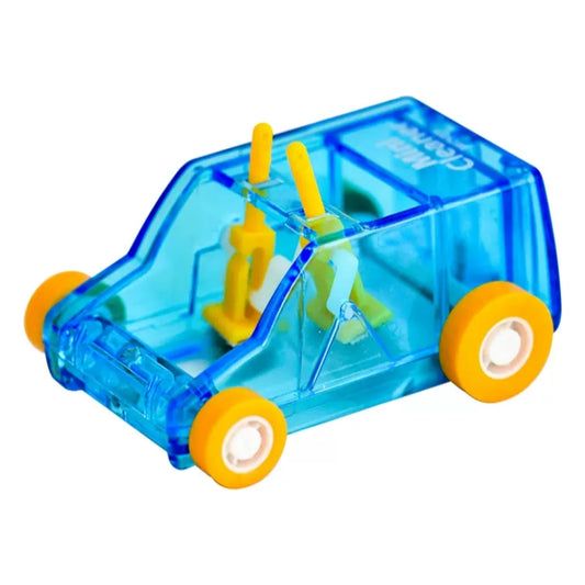 Popular & Fun Desktop Mini Cleaning Car Creative Stationery