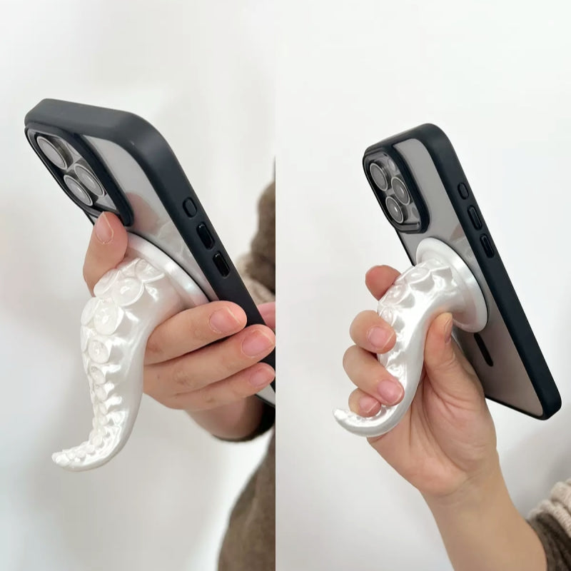 Creative Octopus Tentacle Magnetic Phone Holder