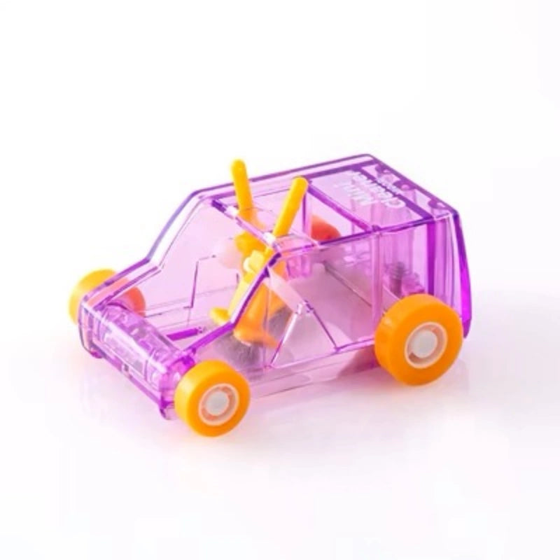 Popular & Fun Desktop Mini Cleaning Car Creative Stationery