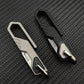 M390 MINI Titanium Alloy Keychain Folding Knife TC4 EDC Self Defense Tool Gift